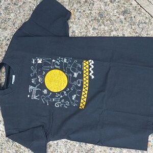 Vintage Aztec Chief Seattle Penny Jackim single stitch Beefy T XL